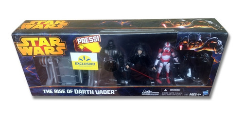Star Wars, The Rise Of Darth Vader 2013