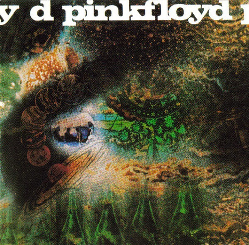 Pink Floyd - A Saucerful Of Secrets - Cd Importado Origina 