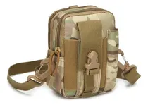 Comprar Pouch Tactico Porta Celular Mini Morral