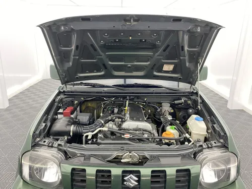 Suzuki Jimny 1.3 Jlx