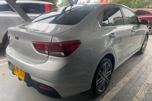 Kia Rio Zenith Tp1400cc 4p Ct Tc