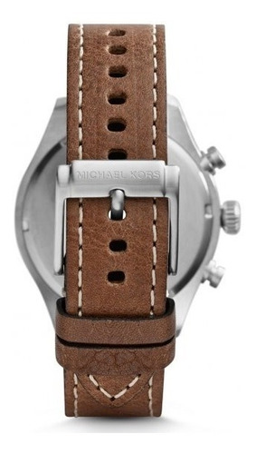 Reloj Cronógrafo Michael Kors Hombre Mk7068 - Original
