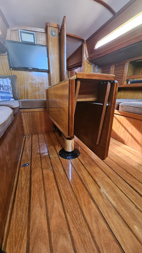 Velero Dangelo 30 R - Frers (unico En El Mercado)