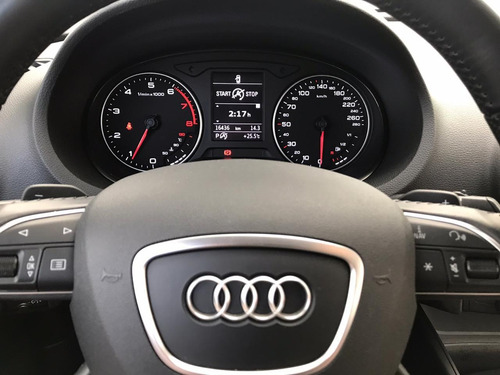 Audi A3 1.8t 2015 Blindado Eurobike Niiia Apenas 16mil Km
