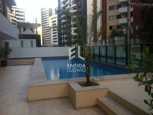 Venda Apartamento 3 Quartos Na Pituba - 380