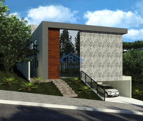 Imagem 7 de 11 de Sobrado Com 3 Dormitórios À Venda, 280 M² Por R$ 3.200.000,00 - Tamboré - Santana De Parnaíba/sp - So1643