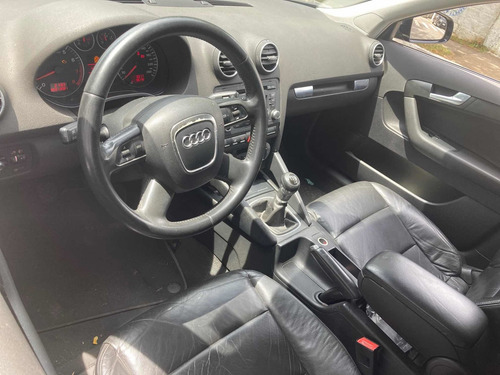Audi A3 Sportback 2008 1.6 5p