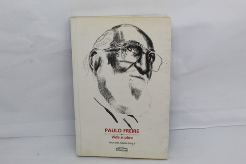 Livro Paulo Freire Vida E Obra