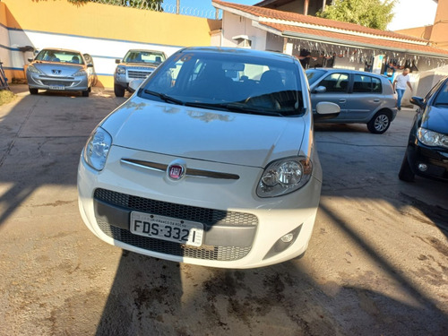 Fiat Palio 1.4 Mpi Attractive 8V Flex 4P Manual