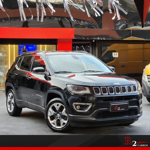Jeep Compass Compass 2.0 Limited (Aut) (Flex)