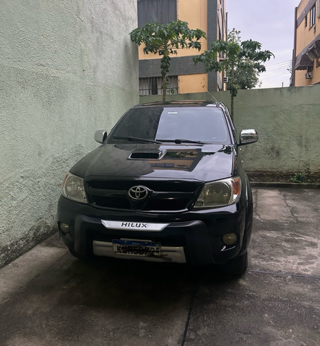 Toyota Hilux 3.0 Srv Cab. Dupla 4x2 4p