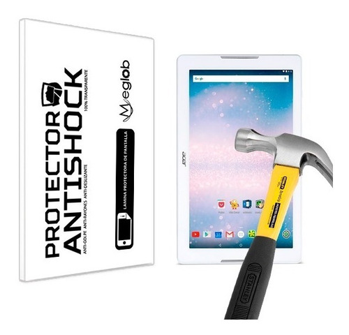 Protector Pantalla Anti-shock Acer Iconia One 10 B3-a30