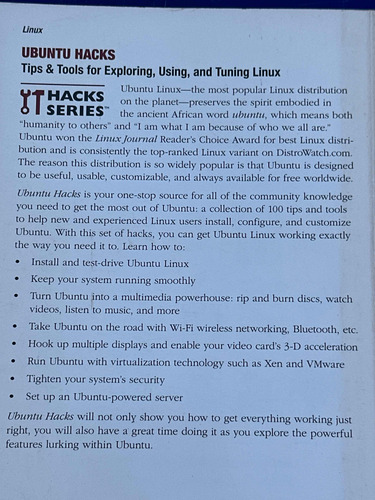 Ubuntu Hack