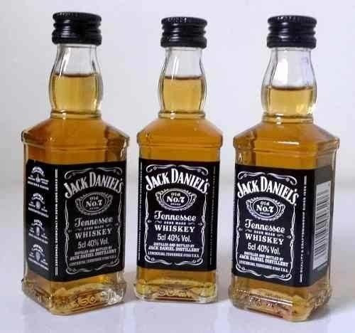 Jack Daniels 50ml Miniatura 9q8w7e7r7t9y0u8i5