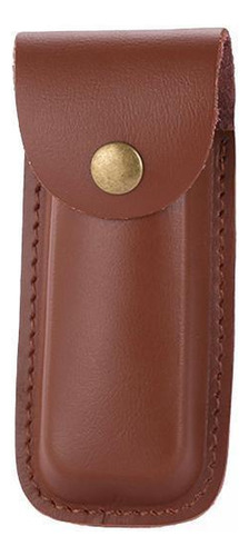 2 Funda Para Bolsa De Cuchillo, Funda De Cuero, Funda