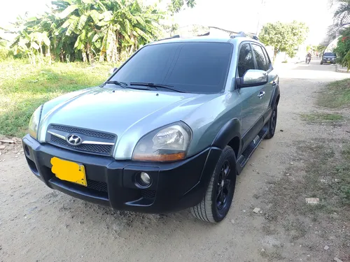 Hyundai Tucson 2.0 Gl Crdi 4x2