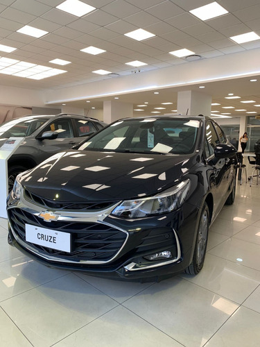 Cruze Ltz 1.4t 4p At Bv 