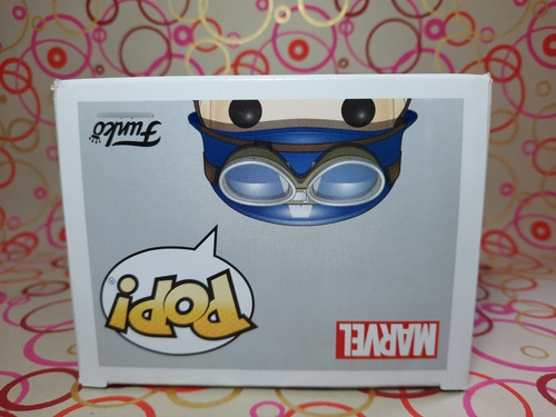 Funko Pop Capitan America Eccc El Primer Vengador Exclusive