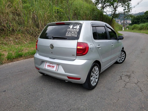 Volkswagen Fox 1.6 Mi 8v Flex 4p Manual