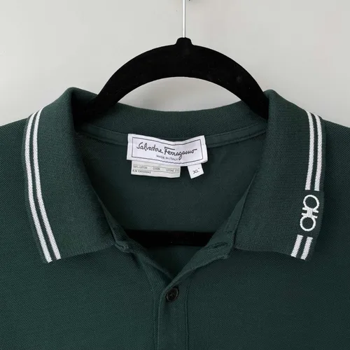 Camisas salvatore ferragamo originales new arrivals