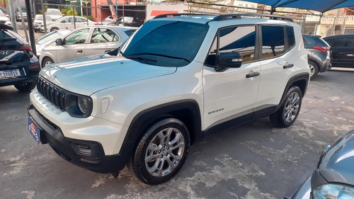 Jeep Renegade 1.3 Turbo Flex Aut. (T270) 5P