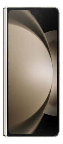 Celular Samsung Galaxy Z Fold5 5g Crema 256gb - Excelente (Reacondicionado)
