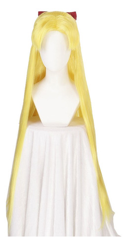 Peluca De Cosplay Sailor Venus Pelucas De Cosplay Minako Ain