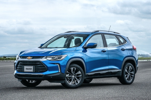 Imagen 2 de 15 de Suv Chevrolet Tracker Premier 1.2n Turbo Automático 2022 Ep