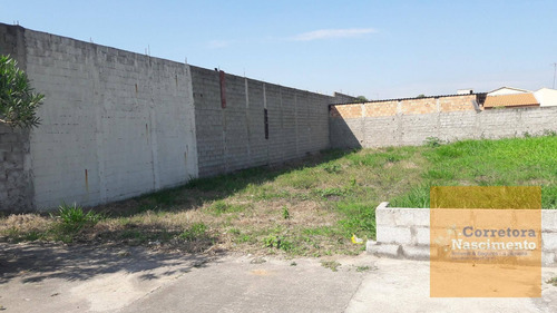 Imagem 1 de 7 de Te0329 - Terreno À Venda, 224 M² Por R$ 170.000 - Residencial Parque Dos Sinos - Jacareí/sp - Te0329