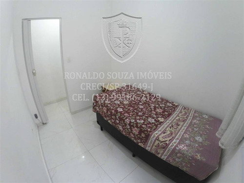 Imagem 9 de 17 de Casa, 3 Dorms - Vila Tupi - Praia Grande - Ref.: Rs152 - Rs152
