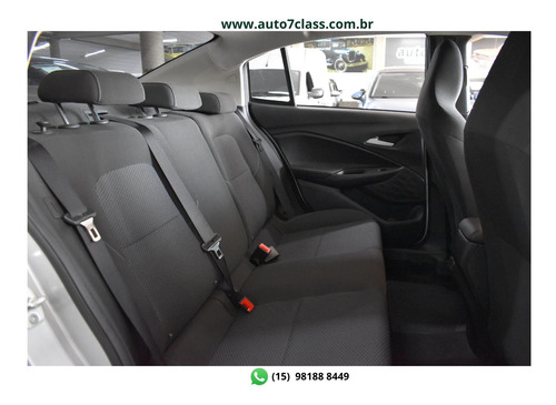 Chevrolet Onix Onix 1.0 TURBO FLEX PLUS LTZ AUTOMÁTICO