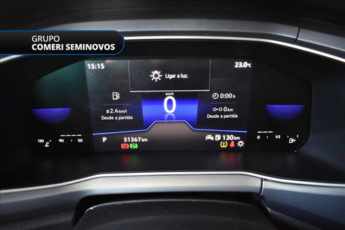 Volkswagen T-Cross 1.0 200 TSI TOTAL FLEX AUTOMÁTICO