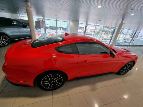 Imagen 13 de 13 de Ford Mustang 2020 2p Ecoboost At 2.3l