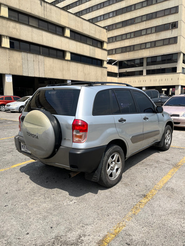 Toyota Rav4 2002