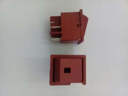 Interruptor Principal Para Lavadoras N.cor Original Karcher