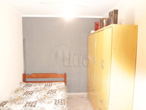 Imagem 13 de 19 de Casa Com 2 Dormitórios À Venda, 85 M² Por R$ 195.000,00 - São Jorge - Piracicaba/sp - Ca3193