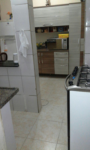 Imagem 2 de 11 de Sobrado À Venda, 2 Quartos, 2 Suítes, 3 Vagas, Alves Dias - São Bernardo Do Campo/sp - 36453