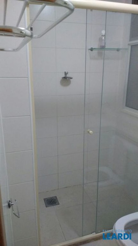 Imagem 11 de 12 de Apartamento - Tamboré - Sp - 469834