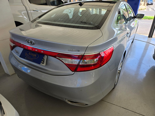 Hyundai Azera 3.0 MPFI GLS V6 24V GASOLINA 4P AUTOMÁTICO