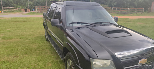 Chevrolet S10 2.4 Executive Cab. Dupla 4x2 Flexpower 4p