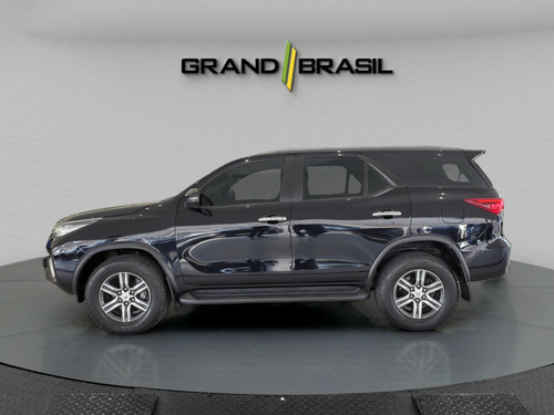 Toyota SW4 2.7 SRV 7L 4x2 (Aut) (Flex)