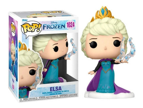 Funko Pop Frozen - Elsa #1024