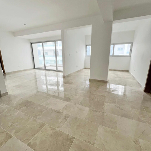 Se Alquila Apartamento De 2 Habitaciones En Naco