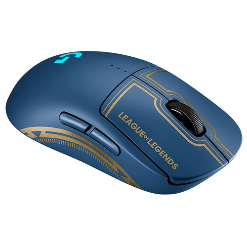 Mouse Gamer Inalámbrico Logitech Pro Ed. League Of Legends