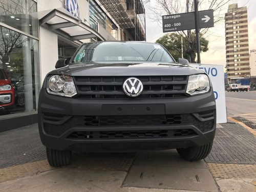 Volkswagen Amarok Trendline 4x2 2021 Congela Precio! 04