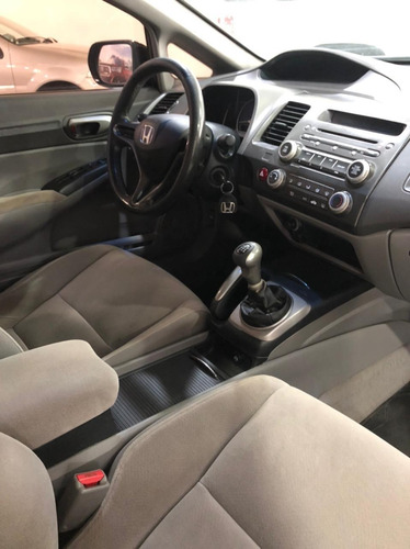 Honda Civic 1.8 Lxs Mt 2009
