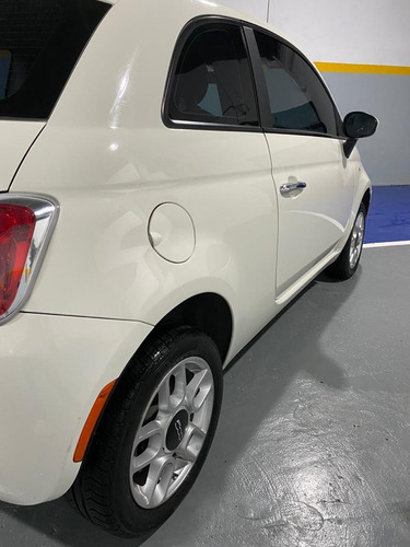 Fiat 500 2012 1.4 Cult 85cv