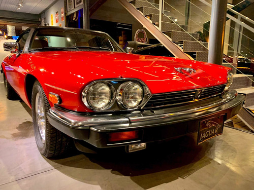 Imagen 10 de 16 de Jaguar Xjs V12