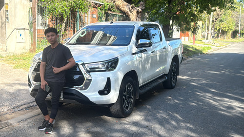 Toyota Hilux Pick-Up 2.8 Cd Srx 204Cv 4X4 At