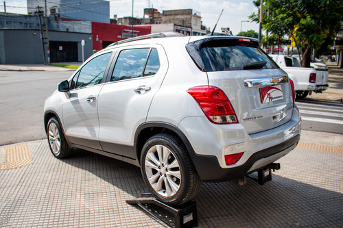 Chevrolet Tracker 1.8 Ltz+
